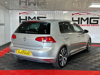 Volkswagen Golf 2.0 TDI BlueMotion Tech GT DSG Euro 5 (s/s) 5dr