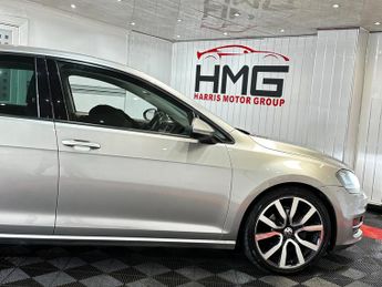 Volkswagen Golf 2.0 TDI BlueMotion Tech GT DSG Euro 5 (s/s) 5dr