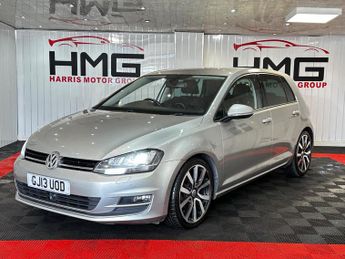 Volkswagen Golf 2.0 TDI BlueMotion Tech GT DSG Euro 5 (s/s) 5dr