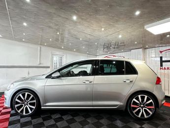 Volkswagen Golf 2.0 TDI BlueMotion Tech GT DSG Euro 5 (s/s) 5dr