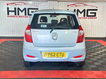 Hyundai i10 1.2 Classic Euro 5 5dr