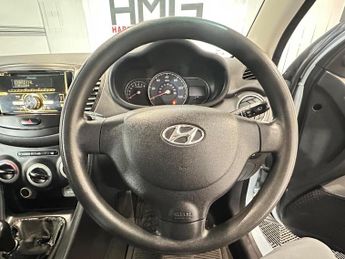 Hyundai i10 1.2 Classic Euro 5 5dr