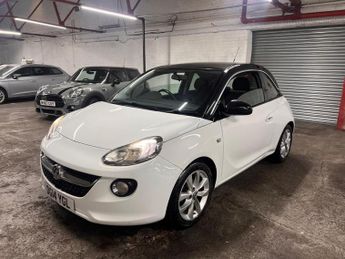 Vauxhall ADAM 1.4 16v JAM Euro 5 3dr