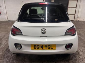 Vauxhall ADAM 1.4 16v JAM Euro 5 3dr