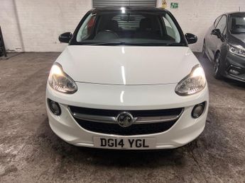 Vauxhall ADAM 1.4 16v JAM Euro 5 3dr