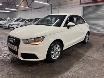 Audi A1 1.6 TDI SE Euro 5 (s/s) 3dr
