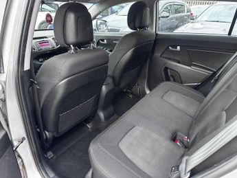 Kia Sportage 1.7 CRDi EcoDynamics 1 2WD Euro 5 (s/s) 5dr