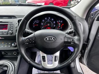 Kia Sportage 1.7 CRDi EcoDynamics 1 2WD Euro 5 (s/s) 5dr