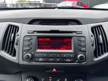 Kia Sportage 1.7 CRDi EcoDynamics 1 2WD Euro 5 (s/s) 5dr