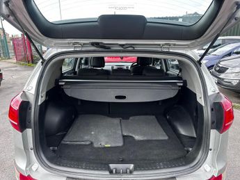 Kia Sportage 1.7 CRDi EcoDynamics 1 2WD Euro 5 (s/s) 5dr