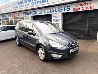 Ford Galaxy 1.6T EcoBoost Zetec Euro 5 5dr