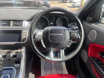 Land Rover Range Rover Evoque 2.0 TD4 HSE Dynamic Auto 4WD Euro 6 (s/s) 5dr