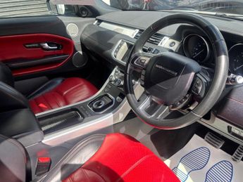 Land Rover Range Rover Evoque 2.0 TD4 HSE Dynamic Auto 4WD Euro 6 (s/s) 5dr