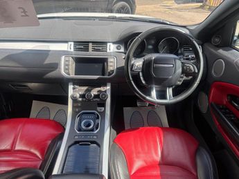 Land Rover Range Rover Evoque 2.0 TD4 HSE Dynamic Auto 4WD Euro 6 (s/s) 5dr