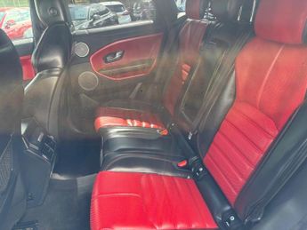 Land Rover Range Rover Evoque 2.0 TD4 HSE Dynamic Auto 4WD Euro 6 (s/s) 5dr