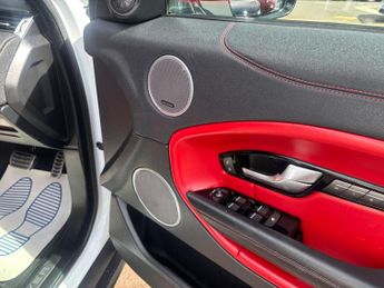 Land Rover Range Rover Evoque 2.0 TD4 HSE Dynamic Auto 4WD Euro 6 (s/s) 5dr