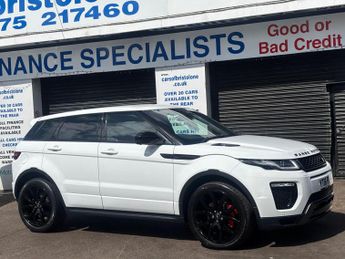 Land Rover Range Rover Evoque 2.0 TD4 HSE Dynamic Auto 4WD Euro 6 (s/s) 5dr