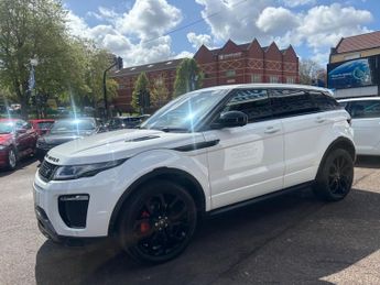 Land Rover Range Rover Evoque 2.0 TD4 HSE Dynamic Auto 4WD Euro 6 (s/s) 5dr