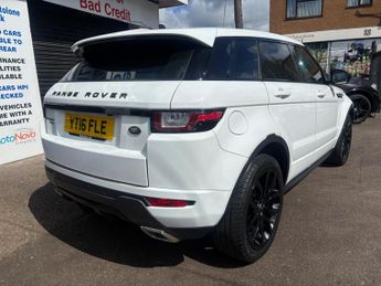 Land Rover Range Rover Evoque 2.0 TD4 HSE Dynamic Auto 4WD Euro 6 (s/s) 5dr