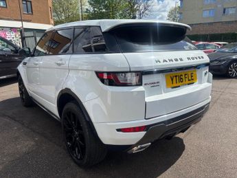 Land Rover Range Rover Evoque 2.0 TD4 HSE Dynamic Auto 4WD Euro 6 (s/s) 5dr