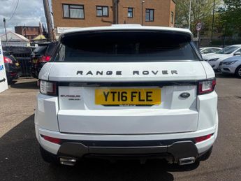 Land Rover Range Rover Evoque 2.0 TD4 HSE Dynamic Auto 4WD Euro 6 (s/s) 5dr