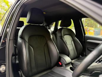Audi Q3 1.4 TFSI CoD S line S Tronic Euro 6 (s/s) 5dr