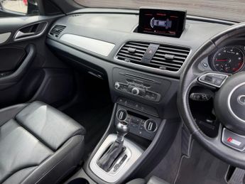 Audi Q3 1.4 TFSI CoD S line S Tronic Euro 6 (s/s) 5dr