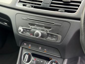 Audi Q3 1.4 TFSI CoD S line S Tronic Euro 6 (s/s) 5dr