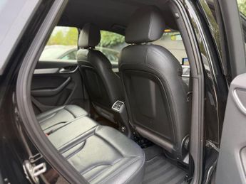 Audi Q3 1.4 TFSI CoD S line S Tronic Euro 6 (s/s) 5dr