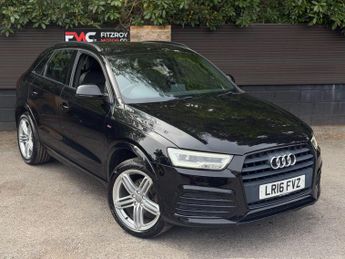 Audi Q3 1.4 TFSI CoD S line S Tronic Euro 6 (s/s) 5dr