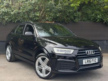 Audi Q3 1.4 TFSI CoD S line S Tronic Euro 6 (s/s) 5dr