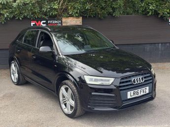 Audi Q3 1.4 TFSI CoD S line S Tronic Euro 6 (s/s) 5dr