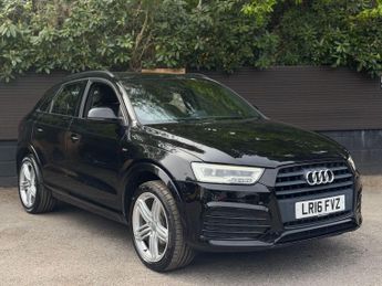 Audi Q3 1.4 TFSI CoD S line S Tronic Euro 6 (s/s) 5dr