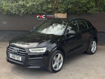 Audi Q3 1.4 TFSI CoD S line S Tronic Euro 6 (s/s) 5dr