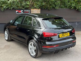 Audi Q3 1.4 TFSI CoD S line S Tronic Euro 6 (s/s) 5dr