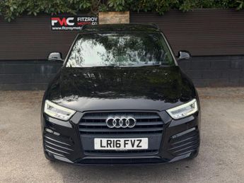 Audi Q3 1.4 TFSI CoD S line S Tronic Euro 6 (s/s) 5dr