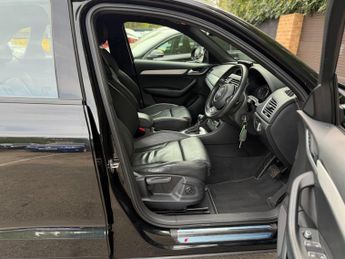 Audi Q3 1.4 TFSI CoD S line S Tronic Euro 6 (s/s) 5dr
