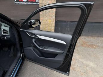 Audi Q3 1.4 TFSI CoD S line S Tronic Euro 6 (s/s) 5dr