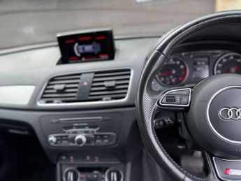 Audi Q3 1.4 TFSI CoD S line S Tronic Euro 6 (s/s) 5dr