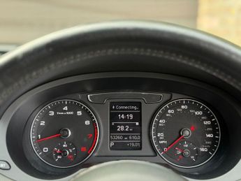 Audi Q3 1.4 TFSI CoD S line S Tronic Euro 6 (s/s) 5dr