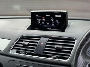 Audi Q3 1.4 TFSI CoD S line S Tronic Euro 6 (s/s) 5dr