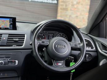 Audi Q3 1.4 TFSI CoD S line S Tronic Euro 6 (s/s) 5dr