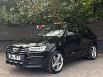 Audi Q3 1.4 TFSI CoD S line S Tronic Euro 6 (s/s) 5dr