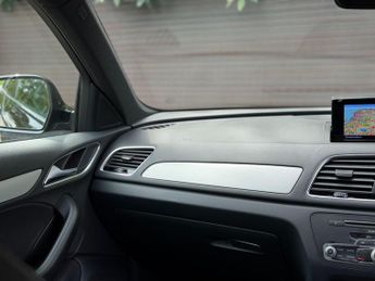Audi Q3 1.4 TFSI CoD S line S Tronic Euro 6 (s/s) 5dr