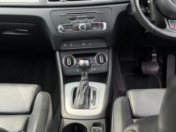 Audi Q3 1.4 TFSI CoD S line S Tronic Euro 6 (s/s) 5dr