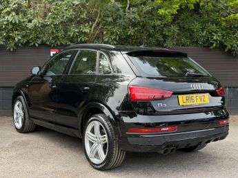 Audi Q3 1.4 TFSI CoD S line S Tronic Euro 6 (s/s) 5dr