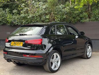 Audi Q3 1.4 TFSI CoD S line S Tronic Euro 6 (s/s) 5dr
