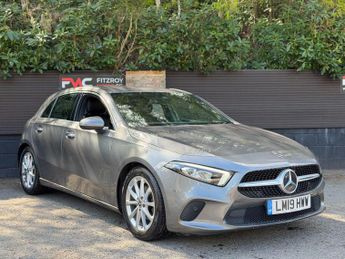 Mercedes-Benz A Class 1.3 A180 Sport (Executive) 7G-DCT Euro 6 (s/s) 5dr