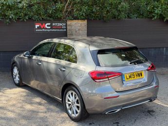 Mercedes-Benz A Class 1.3 A180 Sport (Executive) 7G-DCT Euro 6 (s/s) 5dr