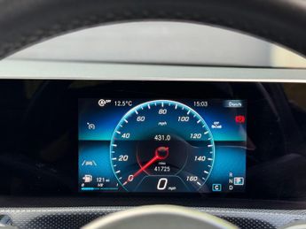 Mercedes-Benz A Class 1.3 A180 Sport (Executive) 7G-DCT Euro 6 (s/s) 5dr